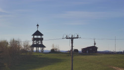 Troják, Maruška - Meteostanice