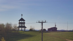 Troják, Maruška - Meteostanice