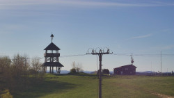 Troják, Maruška - Meteostanice