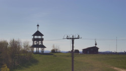 Troják, Maruška - Meteostanice