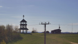 Troják, Maruška - Meteostanice