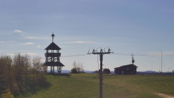 Troják, Maruška - Meteostanice