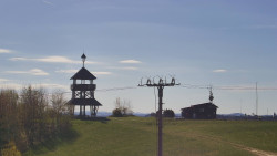 Troják, Maruška - Meteostanice
