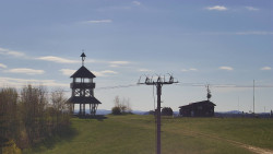 Troják, Maruška - Meteostanice