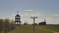 Troják, Maruška - Meteostanice