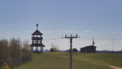 Troják, Maruška - Meteostanice