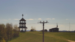 Troják, Maruška - Meteostanice