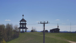Troják, Maruška - Meteostanice