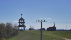 Troják, Maruška - Meteostanice