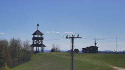 Troják, Maruška - Meteostanice