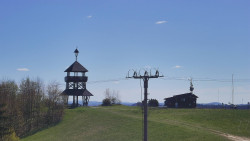 Troják, Maruška - Meteostanice