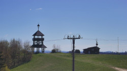 Troják, Maruška - Meteostanice