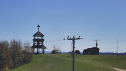 Troják, Maruška - Meteostanice
