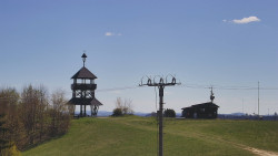 Troják, Maruška - Meteostanice