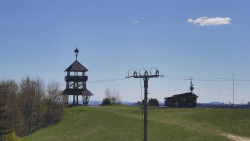 Troják, Maruška - Meteostanice