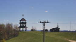 Troják, Maruška - Meteostanice