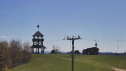 Troják, Maruška - Meteostanice