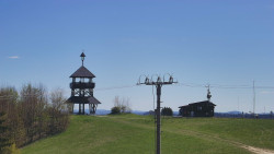 Troják, Maruška - Meteostanice