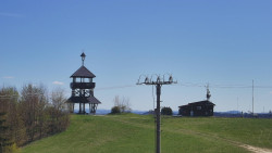 Troják, Maruška - Meteostanice
