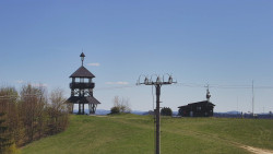 Troják, Maruška - Meteostanice