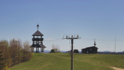 Troják, Maruška - Meteostanice