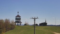 Troják, Maruška - Meteostanice