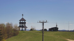 Troják, Maruška - Meteostanice