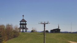 Troják, Maruška - Meteostanice