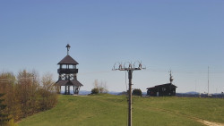 Troják, Maruška - Meteostanice