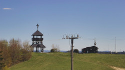Troják, Maruška - Meteostanice