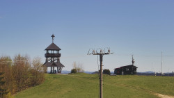 Troják, Maruška - Meteostanice