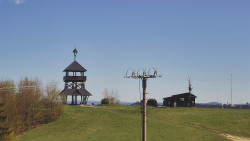 Troják, Maruška - Meteostanice