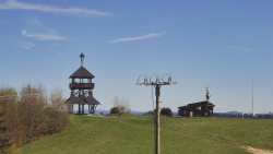 Troják, Maruška - Meteostanice