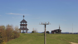 Troják, Maruška - Meteostanice
