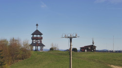 Troják, Maruška - Meteostanice
