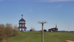 Troják, Maruška - Meteostanice