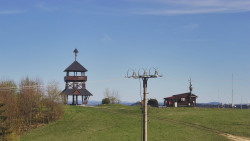 Troják, Maruška - Meteostanice