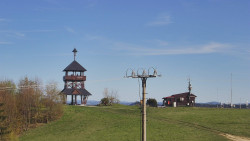 Troják, Maruška - Meteostanice