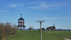 Troják, Maruška - Meteostanice