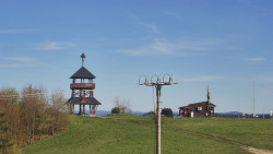 Troják, Maruška - Meteostanice