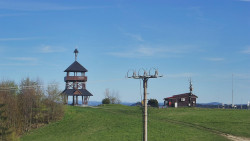 Troják, Maruška - Meteostanice