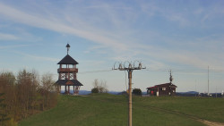 Troják, Maruška - Meteostanice