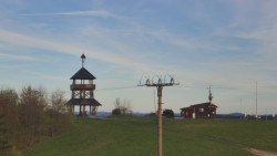 Troják, Maruška - Meteostanice