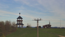 Troják, Maruška - Meteostanice