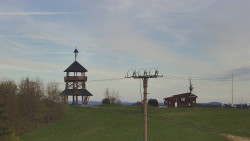 Troják, Maruška - Meteostanice