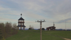 Troják, Maruška - Meteostanice