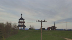 Troják, Maruška - Meteostanice