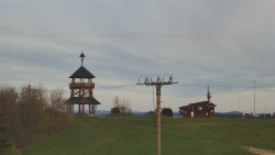 Troják, Maruška - Meteostanice
