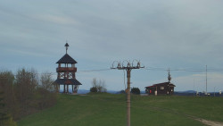 Troják, Maruška - Meteostanice