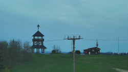 Troják, Maruška - Meteostanice